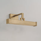 Éclairage Capital - 658111MA - LED Murale - Cortland - Laiton mat