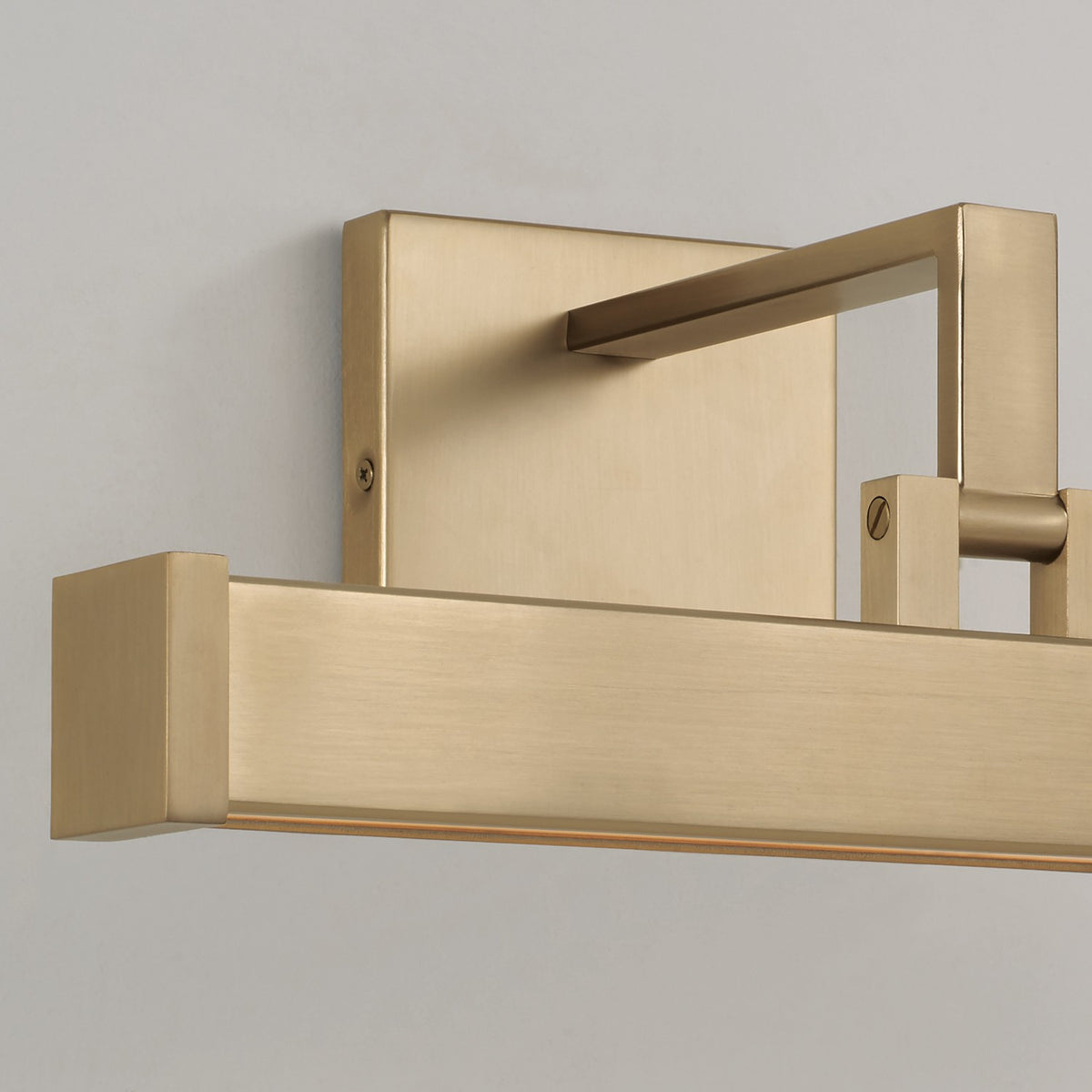 Capital Lighting - 658111MA - LED Wall Sconce - Cortland - Matte Brass