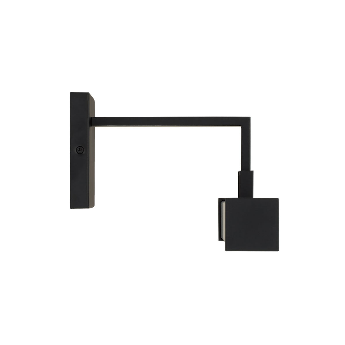 Capital Lighting - 658111MB - LED Wall Sconce - Cortland - Matte Black