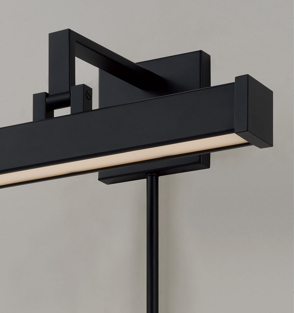 Capital Lighting - 658111MB - LED Wall Sconce - Cortland - Matte Black