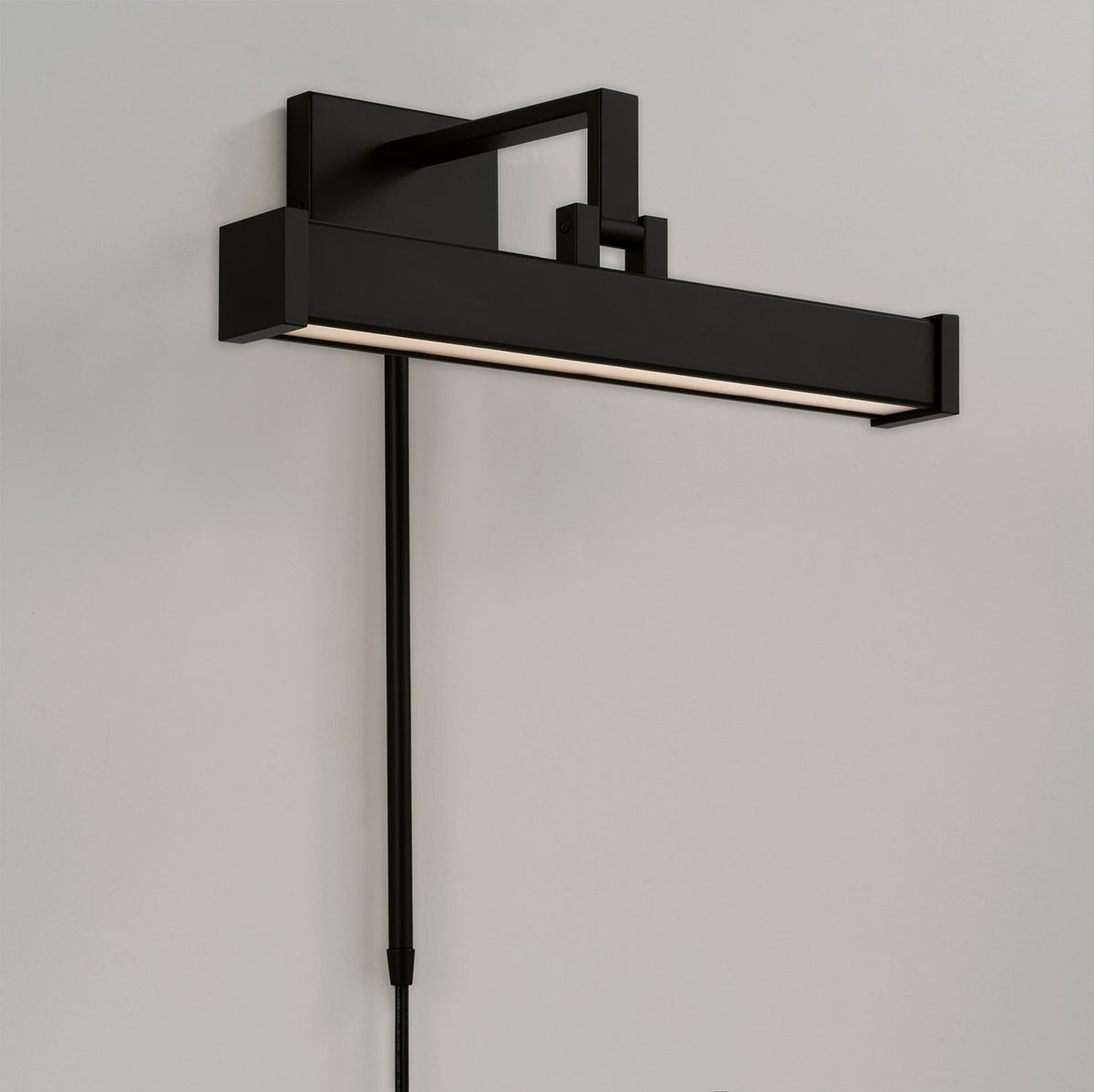 Capital Lighting - 658111MB - LED Wall Sconce - Cortland - Matte Black