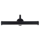 Éclairage Capital - 658211MB - LED Murale - Morgan - Noir mat