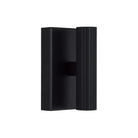 Éclairage Capital - 659021MB - LED Murale - Ian - Noir mat
