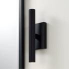 Éclairage Capital - 659022MB - LED Murale - Ian - Noir mat