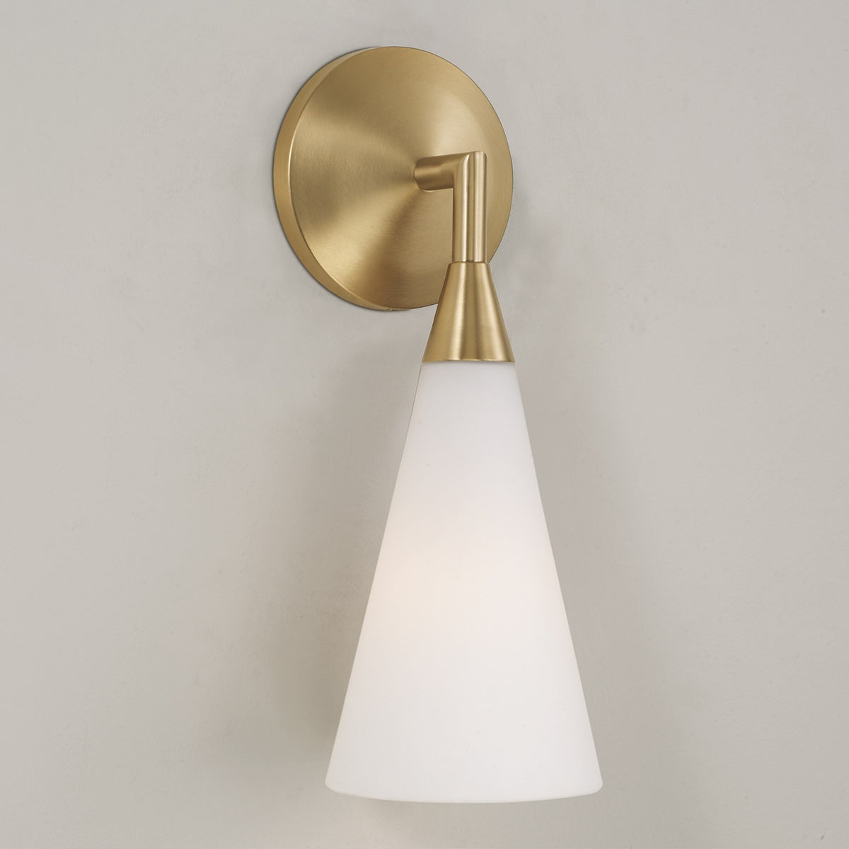 Capital Lighting - 659111MA - One Light Wall Sconce - Gatsby - Matte Brass