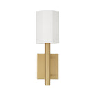Capital Lighting - 659511AD-716 - One Light Wall Sconce - Adrian - Aged Brass