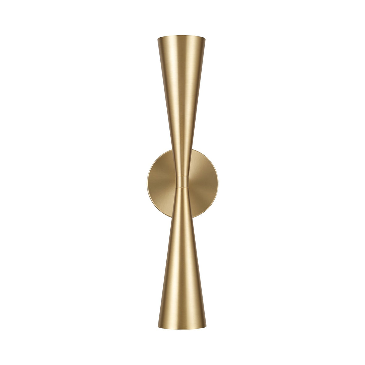 Capital Lighting - 659621MA - Two Light Wall Sconce - Levi - Matte Brass