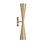 Capital Lighting - 659621MA - Two Light Wall Sconce - Levi - Matte Brass