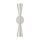 Capital Lighting - 659621PN - Two Light Wall Sconce - Levi - Polished Nickel