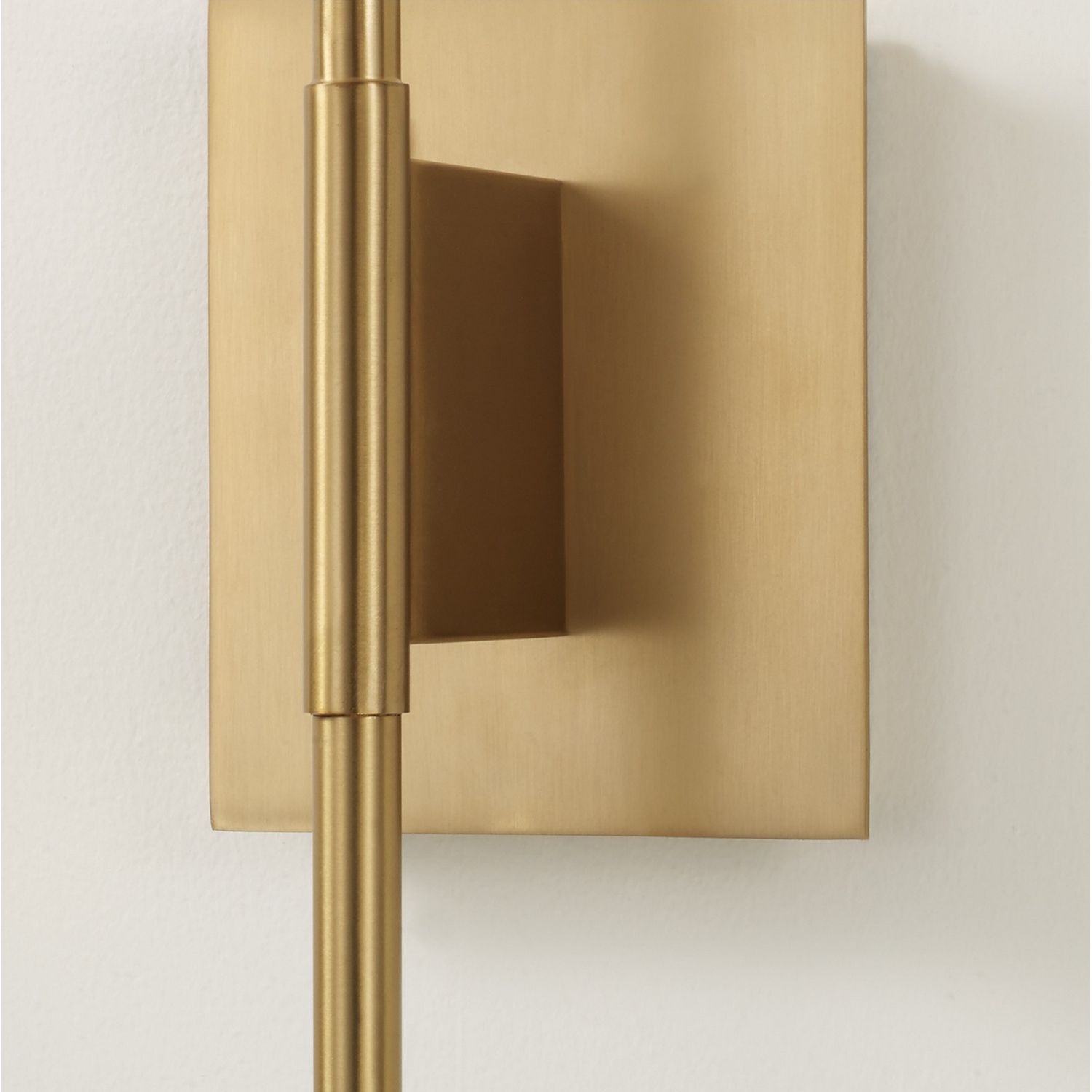 Capital Lighting - 660811AD-718 - One Light Wall Sconce - Leland - Aged Brass