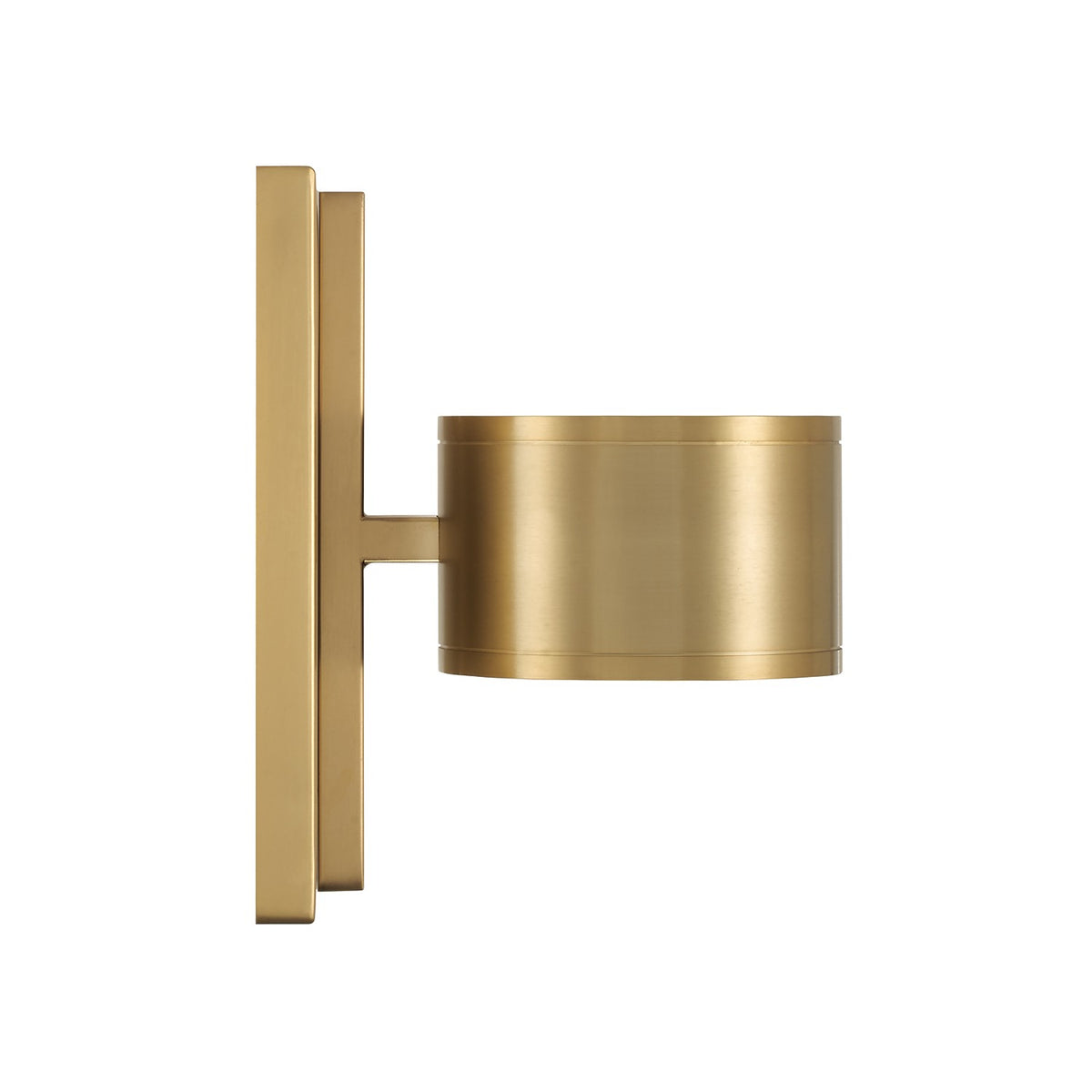 Capital Lighting - 660921AD - LED Wall Sconce - Henley - Aged Brass