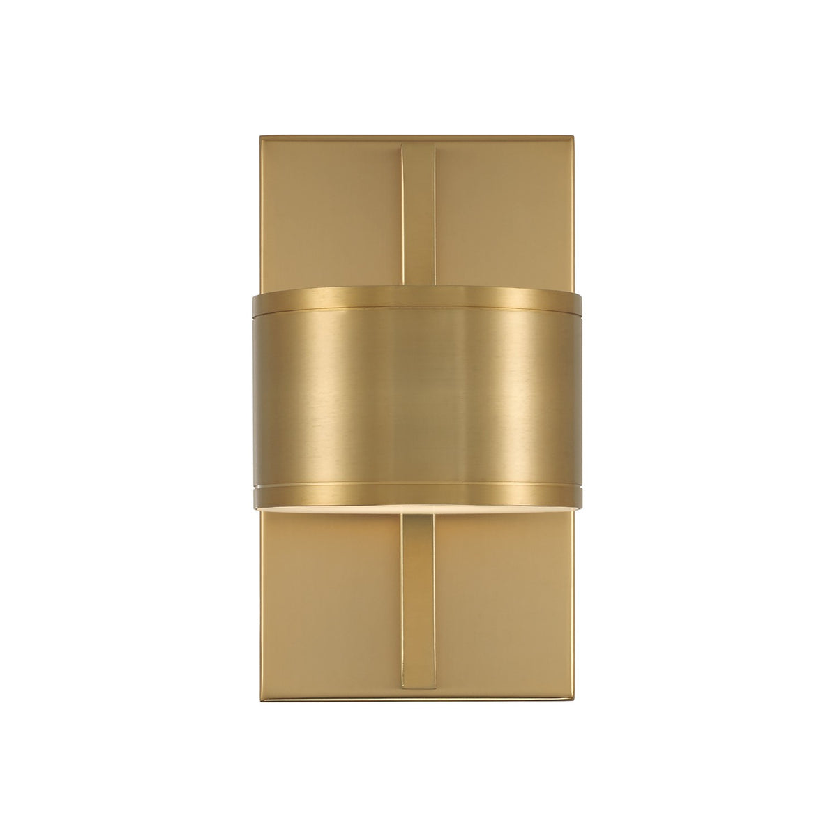 Capital Lighting - 660921AD - LED Wall Sconce - Henley - Aged Brass