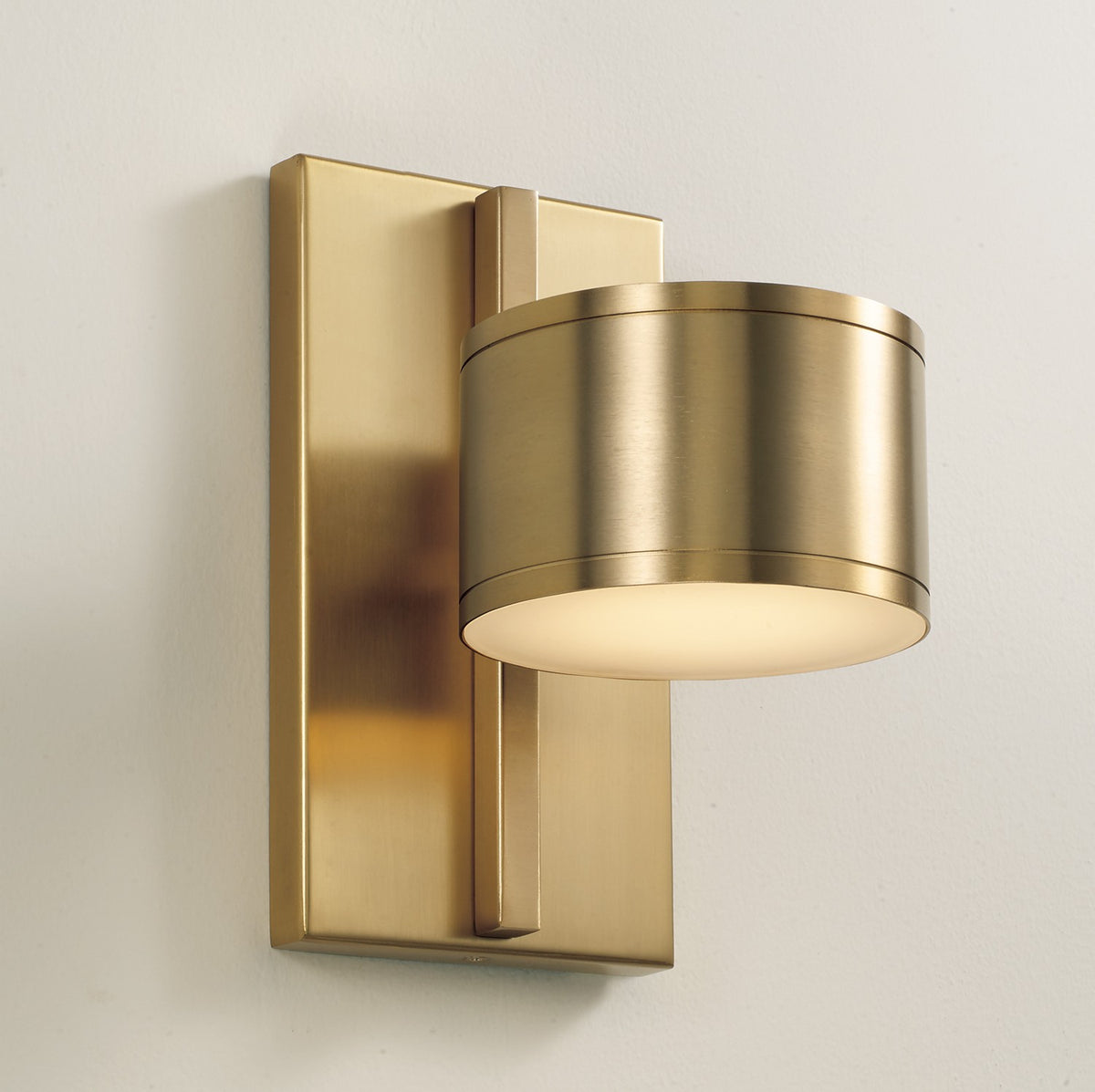 Capital Lighting - 660921AD - LED Wall Sconce - Henley - Aged Brass