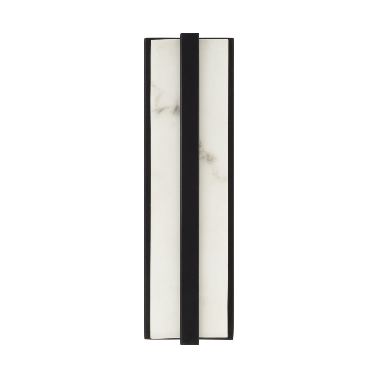 Capital Lighting - 661211MB - LED Murale - Noah - Noir mat
