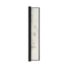 Capital Lighting - 661211MB - LED Wall Sconce - Noah - Matte Black