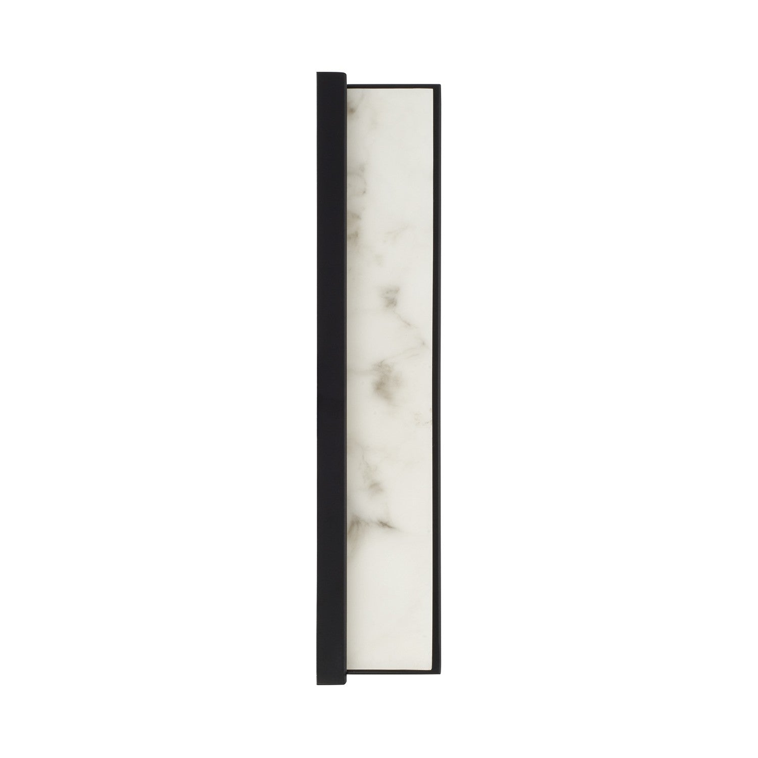 Capital Lighting - 661211MB - LED Murale - Noah - Noir mat