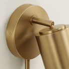 Capital Lighting - 661711AD - One Light Wall Sconce - Robbie - Aged Brass