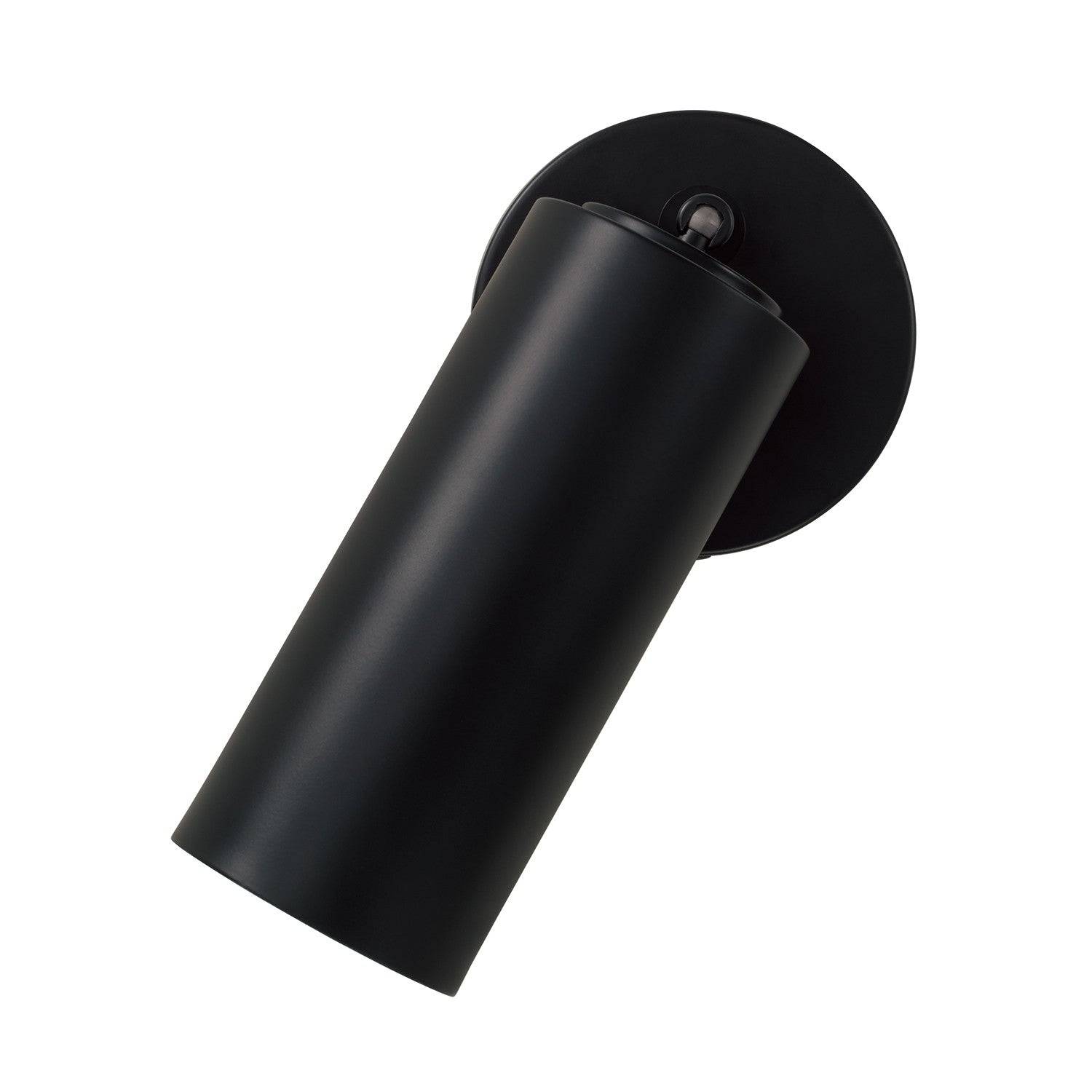 Éclairage Capital - 661711MB - Une lampe Murale - Robbie - Noir mat