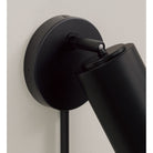 Capital Lighting - 661711MB - One Light Wall Sconce - Robbie - Matte Black
