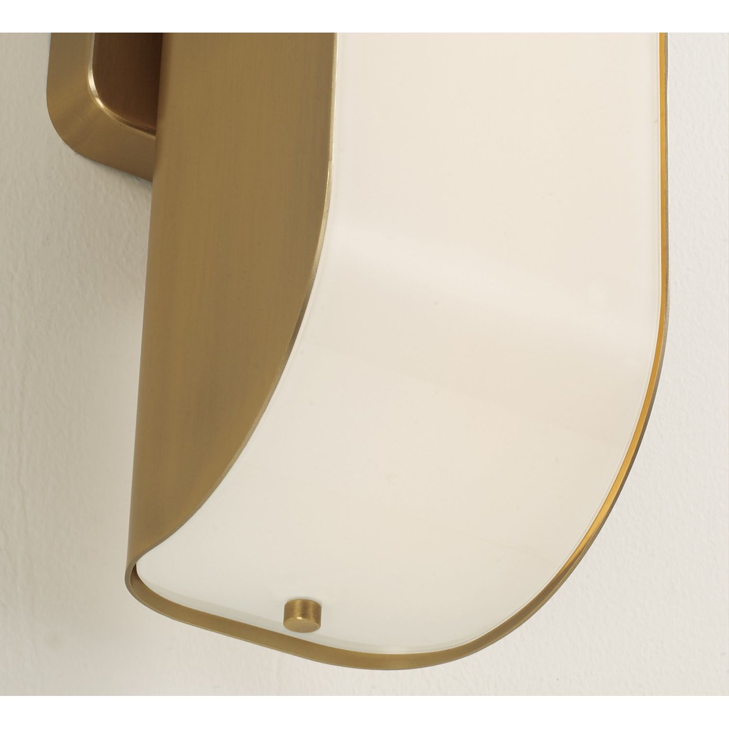 Capital Lighting - 661811AD - LED Wall Sconce - Marcell - Aged Brass