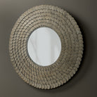 Éclairage Capital - 759902MM - Miroir décoratif - Delphine - Lustre grec
