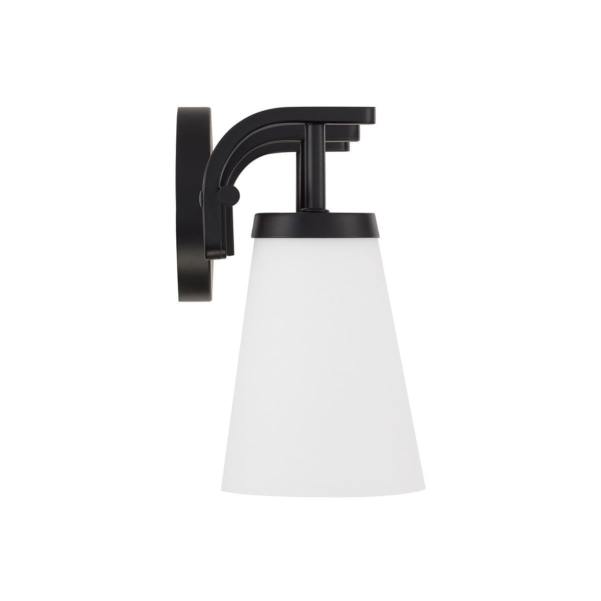 Capital Lighting - 161031MB-660 - Three Light Vanity - Drake - Matte Black