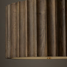 Éclairage Capital - 357641MA - Quatre lampes Suspension - Cody - Laiton mat