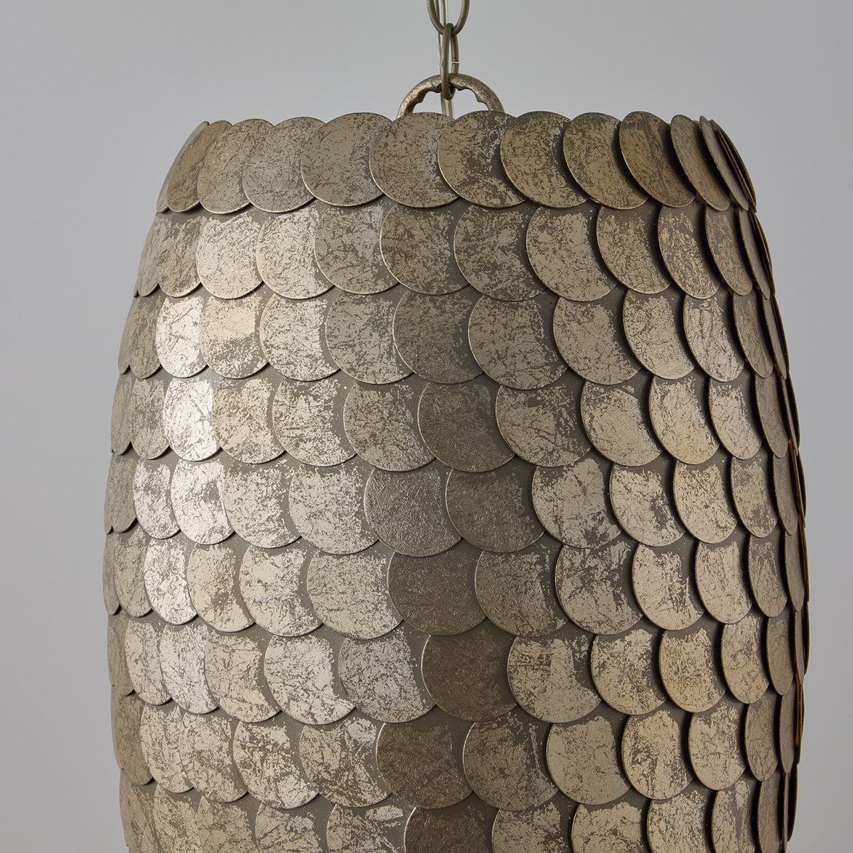 Capital Lighting - 359911GCL - One Light Pendant - Delphine - Grecian Luster