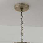 Éclairage Capital - 359911GCL - Une lampe Suspension - Delphine - Éclat grec