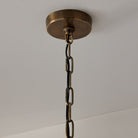 Éclairage Capital - 360011XB - Une lampe Suspension - Casa - Laiton oxydé