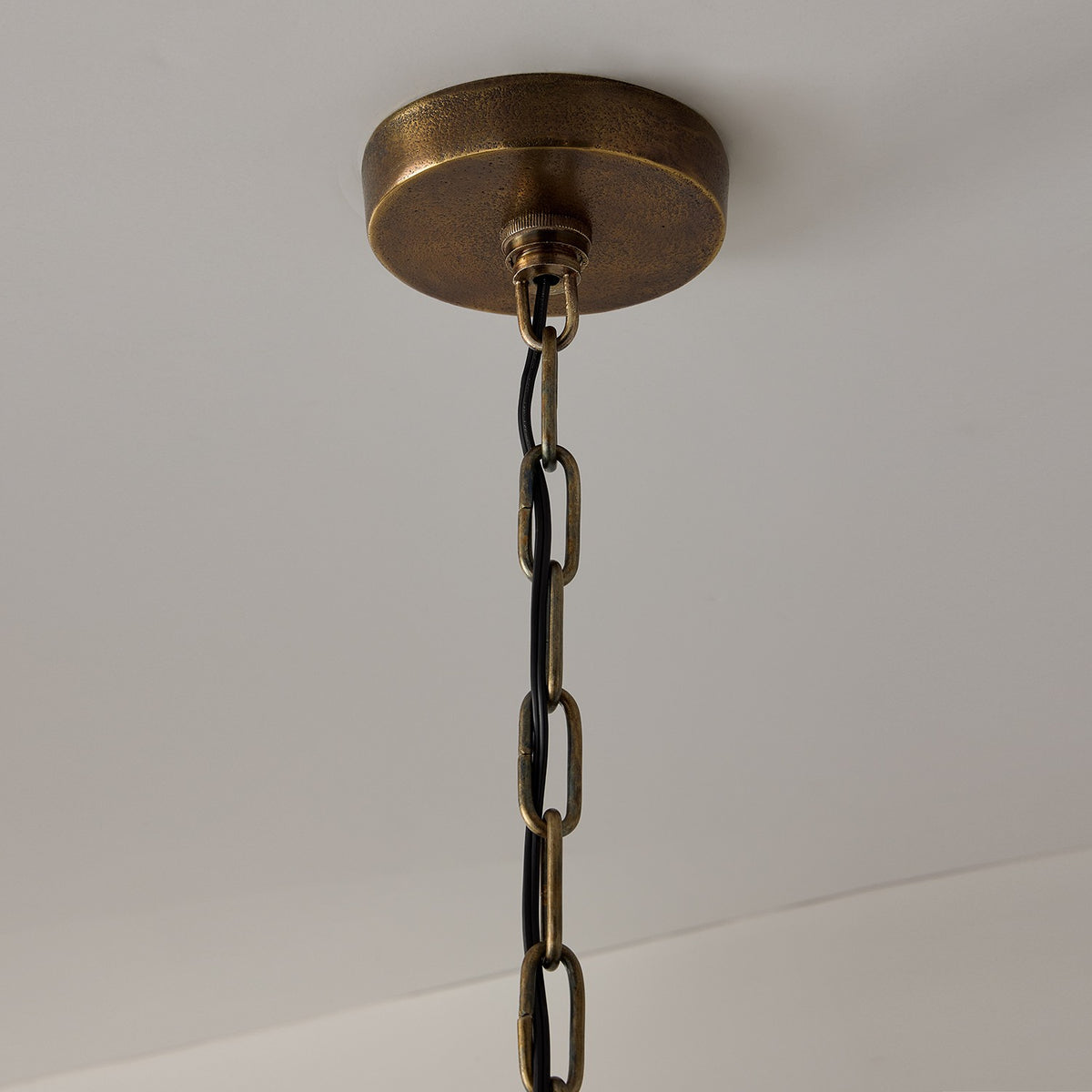 Capital Lighting - 360011XB - One Light Pendant - Casa - Oxidized Brass