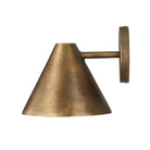 Éclairage Capital - 660011XB - Une lampe Murale - Casa - Laiton oxydé