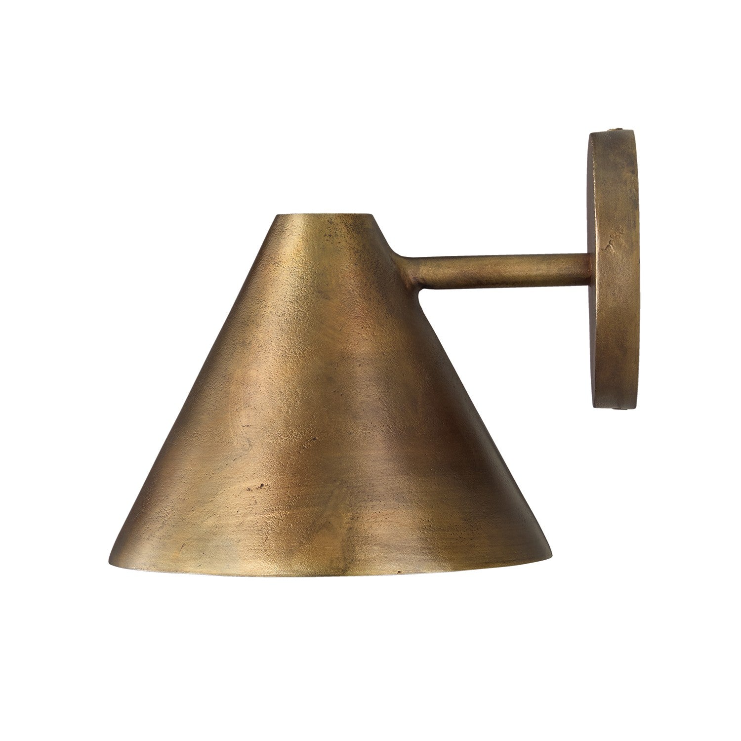 Éclairage Capital - 660011XB - Une lampe Murale - Casa - Laiton oxydé