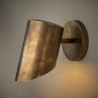 Éclairage Capital - 660012XB - Une lampe Murale - Casa - Laiton oxydé