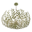 Crystorama - 569-CT - 12 Light Chandelier - Broche - Champagne Green Tea