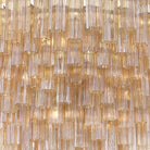 Crystorama - ADD-329-AG-AM - 40 Light Chandelier - Addis - Aged Brass