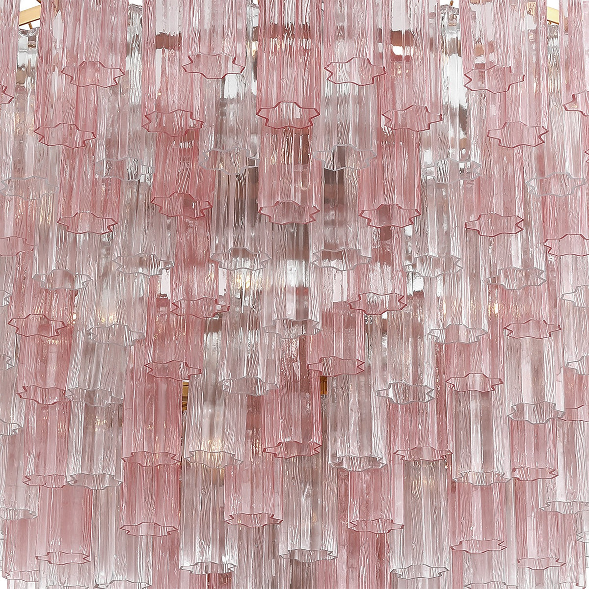 Crystorama - ADD-329-AG-SP - 40 Light Chandelier - Addis - Aged Brass