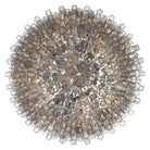 Crystorama - ADD-329-CH-SM - 40 Light Chandelier - Addis - Polished Chrome