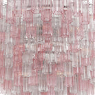 Crystorama - ADD-329-CH-SP - 40 Light Chandelier - Addis - Polished Chrome