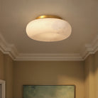 Crystorama - AME-403-AG - LED Plafonnier - Acme - Laiton vieilli
