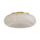 Crystorama - AME-405-AG - LED Plafonnier - Acme - Laiton vieilli