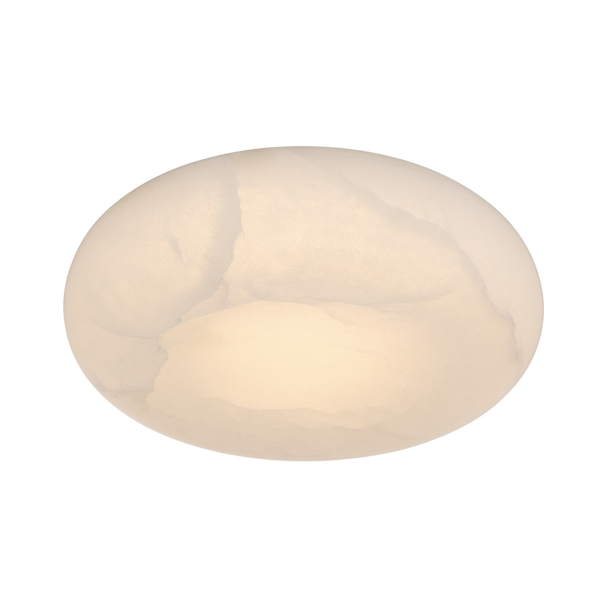 Crystorama - AME-405-AG - LED Flush Mount - Acme - Aged Brass