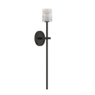 Crystorama - ARA-10261-MK-ST - LED Murale - Aragon - Noir mat