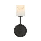 Crystorama - ARA-10261-MK-ST - LED Murale - Aragon - Noir mat