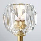 Crystorama - ARA-10261-SB - LED Murale - Aragon - Laiton doux