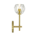 Crystorama - ARA-10261-SB - LED Murale - Aragon - Laiton doux