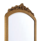 Crystorama - ARN-M700-BB - Miroir - Arden - Laiton bruni
