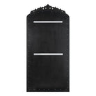 Crystorama - ARN-M700-BB - Miroir - Arden - Laiton bruni