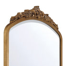 Crystorama - ARN-M701-BB - Miroir - Arden - Laiton bruni