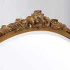 Crystorama - ARN-M701-BB - Miroir - Arden - Laiton bruni